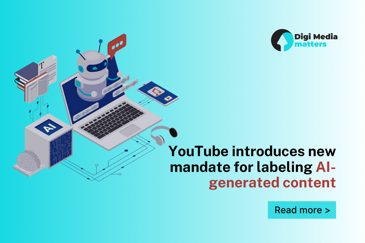 YouTube introduces new rules for labelling AI-generated videos