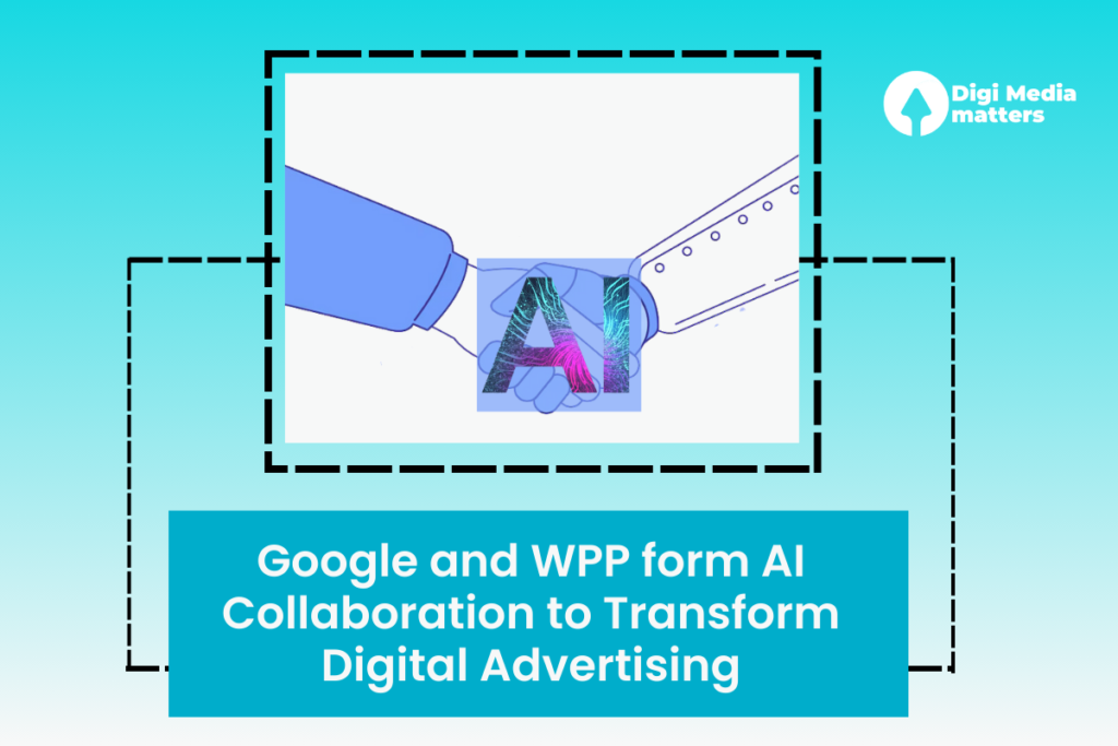 WPP and Google Cloud announce gen-AI partnership