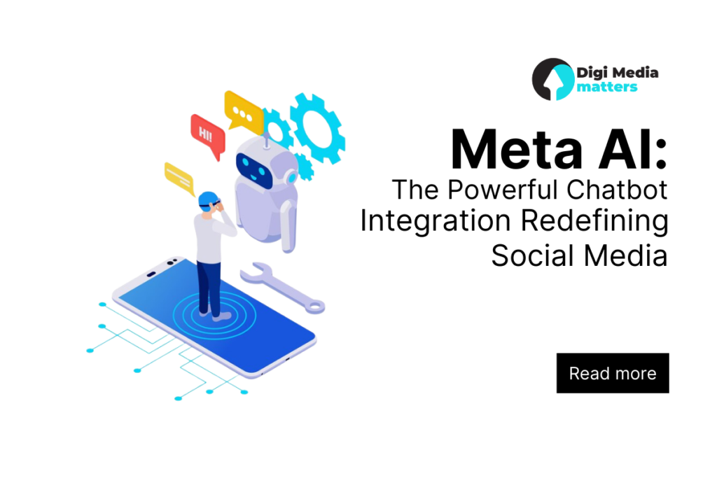 Meta Launches advanced AI Chatbot Across All Apps: Facebook