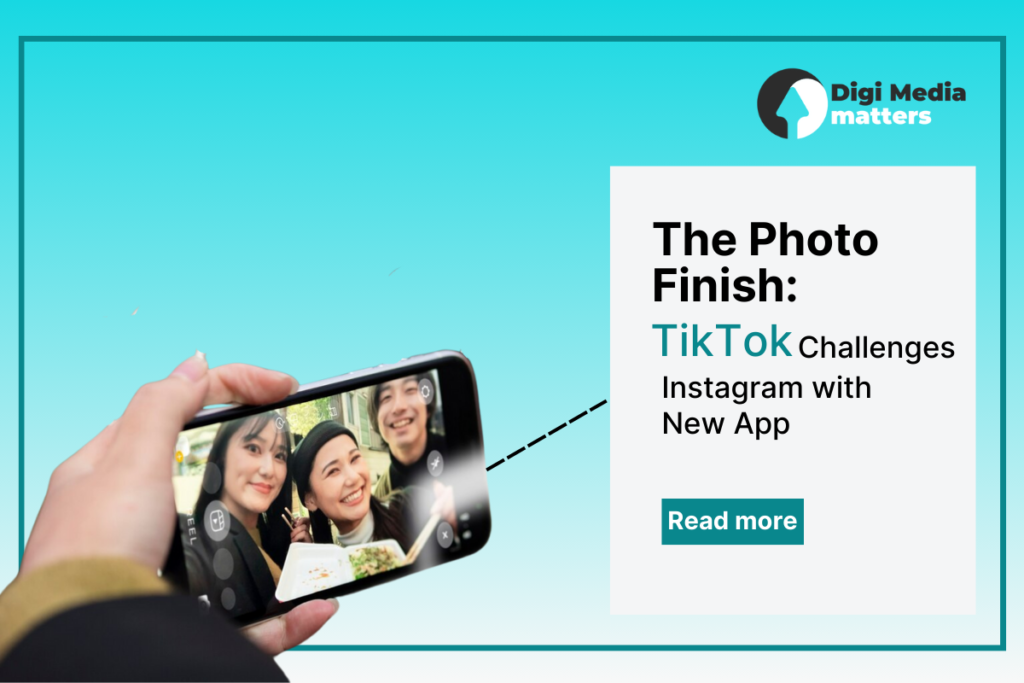 TikTok set to launch new photo-sharing app