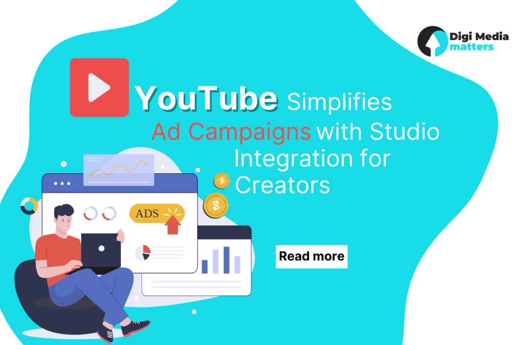 Simplified Ad Campaigns for Creators in YouTube Studio
