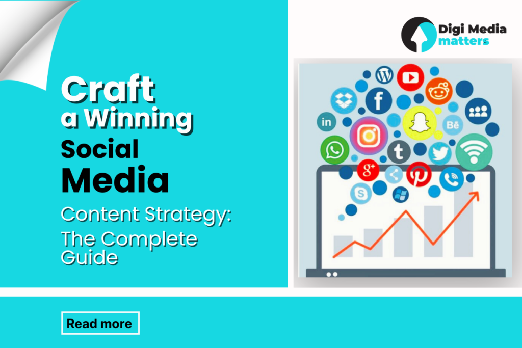 Social Media Content Strategy Guide