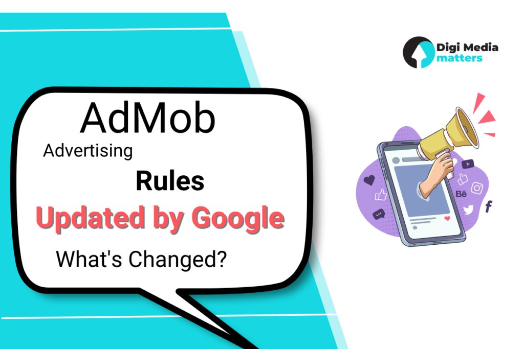 AdMob Advertising Rules Updated by Google  