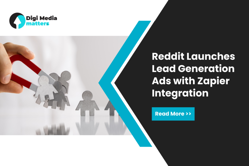 Reddit Lead Generation Ads with Zapier Integration