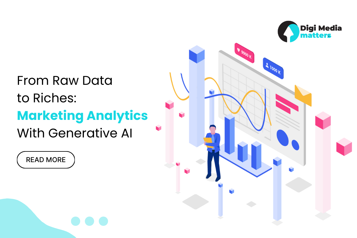 Marketing Analytics With Generative AI