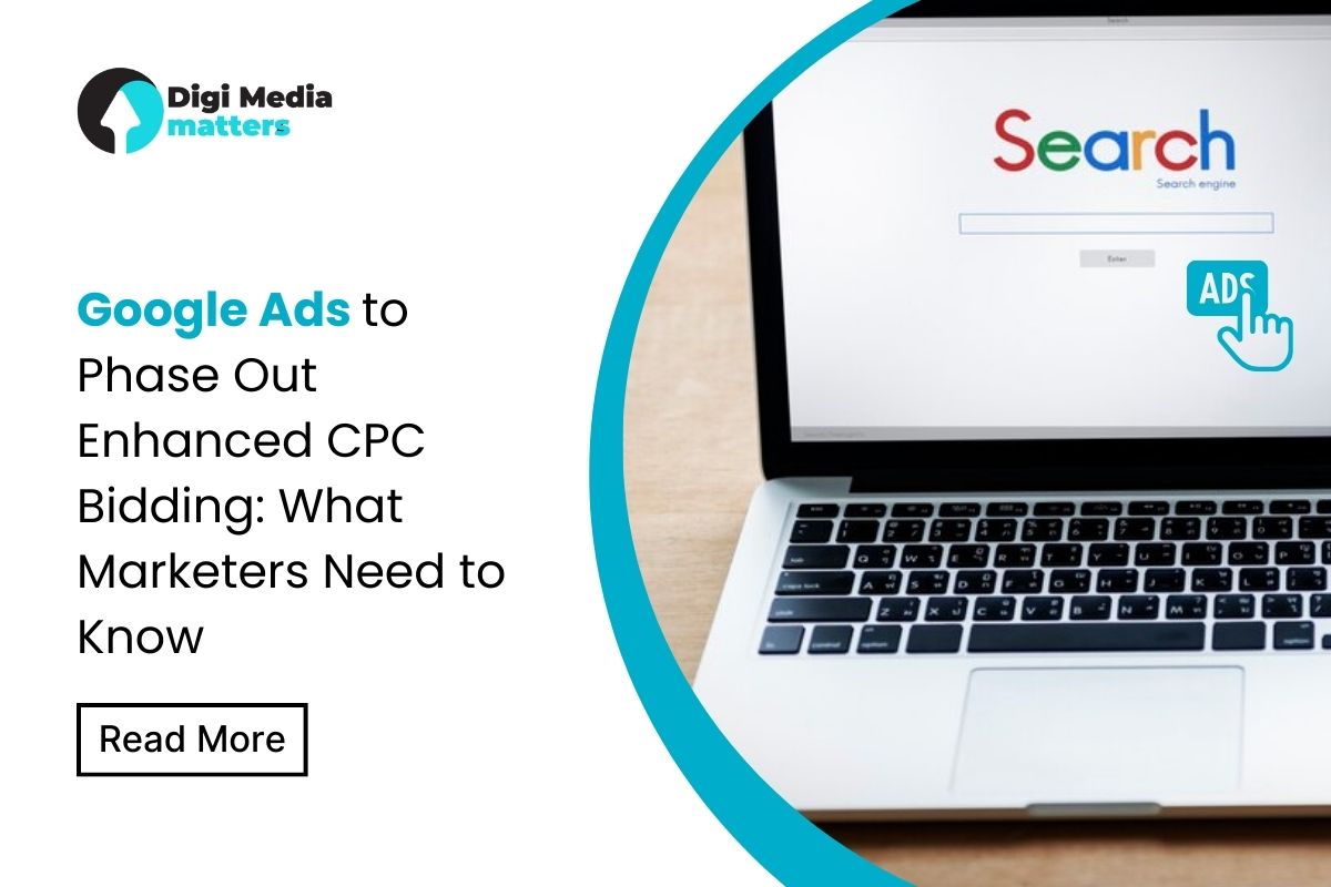 Google Ads to Phase Out Enhanced CPC Bidding Strategy by 2025