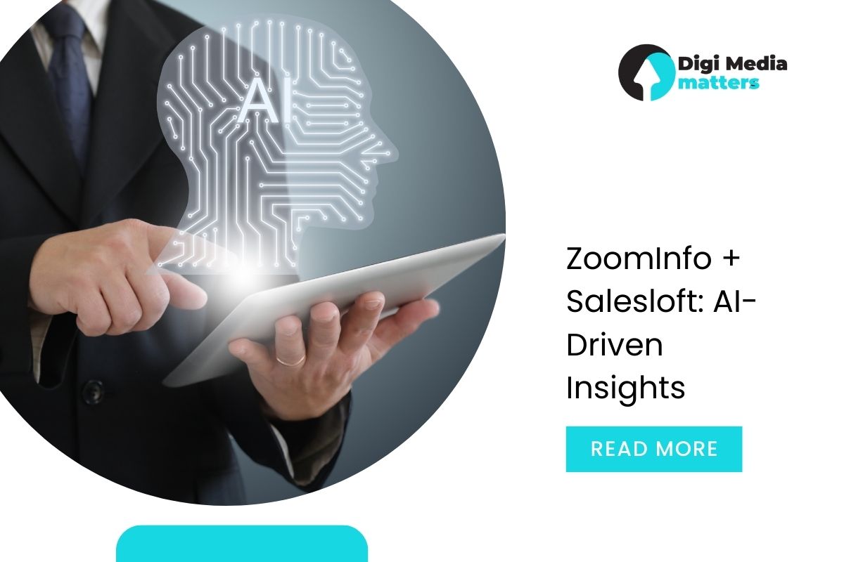 ZoomInfo & Salesloft Unite to Revolutionize Sales Engagement 